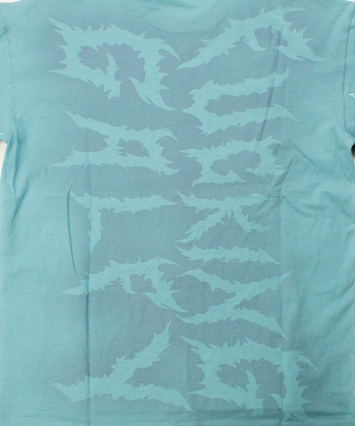 GALFY(ガルフィー)の「【GALFY/ガルフィー】ファイヤーピカピカTee(Tシャツ/カットソー・メンズ・ブルー/ブラック/ピンク・L/M/XL)」の21枚目の写真