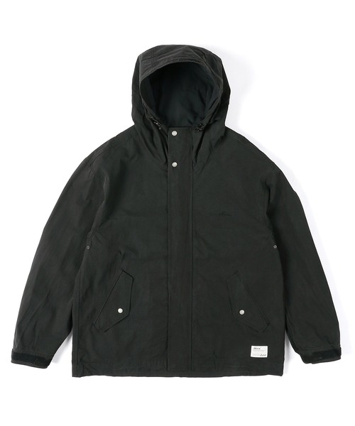 NANGA×DUFFER DRY COTTON FIELD PARKA：ナンガ別注 セットアップ対応