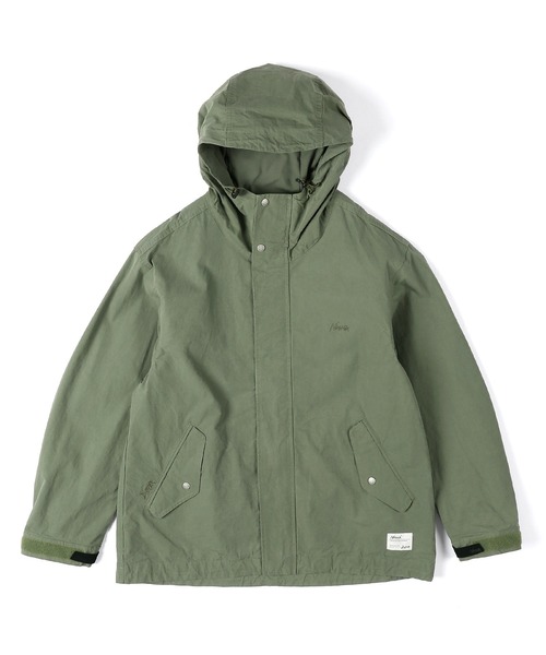 pak 2点おまとめ NANGA×DUFFER DRY COTTON FIELD PARKA：ナンガ別注 セットアップ対応