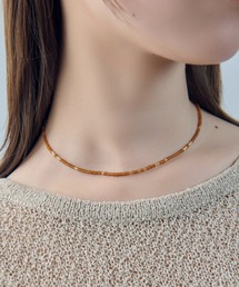 GOLDY（ゴールディ）の「カラー ビーズ ネックレス（ネックレス）」