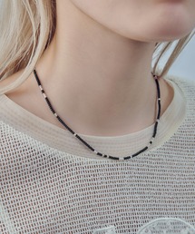 GOLDY（ゴールディ）の「カラー ビーズ ネックレス（ネックレス）」