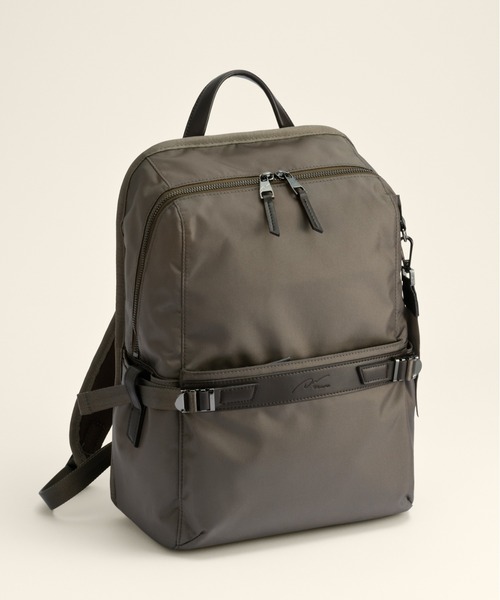 SAC'S BAR セレクト(サックスバーセレクト)の「【W&.Day/Night】 リッカ スクエアリュック2 12L(バックパック/リュック・レディース・ブラック/スモークピンク・FREE)」の18枚目の写真