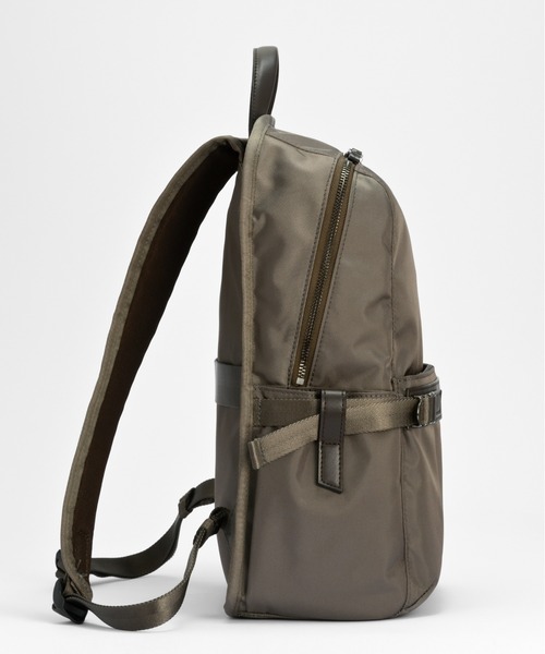SAC'S BAR セレクト(サックスバーセレクト)の「【W&.Day/Night】 リッカ スクエアリュック2 12L(バックパック/リュック・レディース・ブラック/スモークピンク・FREE)」の20枚目の写真