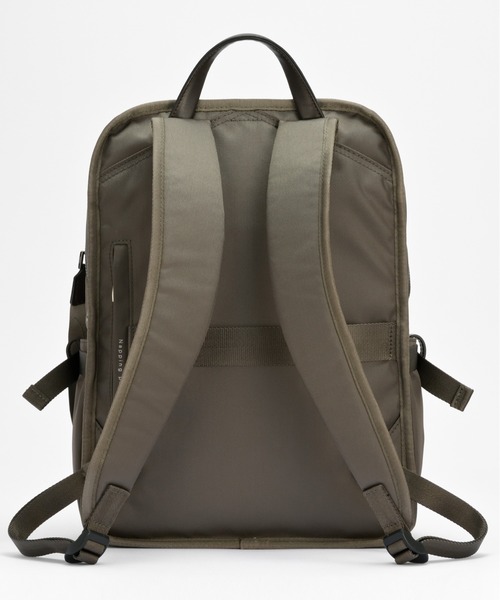 SAC'S BAR セレクト(サックスバーセレクト)の「【W&.Day/Night】 リッカ スクエアリュック2 12L(バックパック/リュック・レディース・ブラック/スモークピンク・FREE)」の21枚目の写真