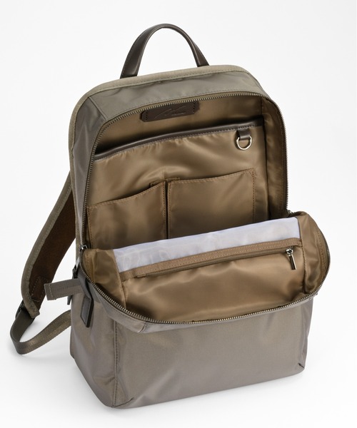 SAC'S BAR セレクト(サックスバーセレクト)の「【W&.Day/Night】 リッカ スクエアリュック2 12L(バックパック/リュック・レディース・ブラック/スモークピンク・FREE)」の22枚目の写真