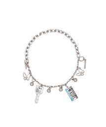 X-girl | SENTIMENTAL VALUE CHARMS BRACELET(ブレスレット)