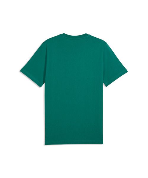 PUMA(プーマ)の「PUMA プーマ メンズ PUMA x アストン マーティン アラムコ F1 チーム エッセン(Tシャツ/カットソー・メンズ・ライトグリーン/ブラック・LARGE/SMALL/MEDIUM/X-SMALL/X-LARGE)」の6枚目の写真