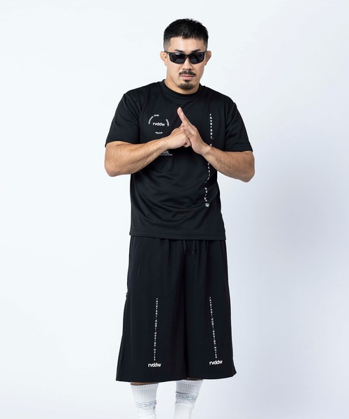 reversal.dogi.design.works(リバーサル・ドーギ・デザイン・ワークス)の「<reversal/リバーサル>RMC OCTAGON DRY TEE(Tシャツ/カットソー・メンズ・ブラック/ブルー/ホワイト・X-LARGE/LARGE/MEDIUM)」の11枚目の写真