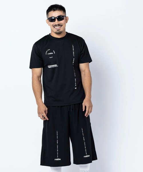 reversal.dogi.design.works(リバーサル・ドーギ・デザイン・ワークス)の「<reversal/リバーサル>RMC OCTAGON DRY TEE(Tシャツ/カットソー・メンズ・ブラック/ブルー/ホワイト・X-LARGE/LARGE/MEDIUM)」の12枚目の写真