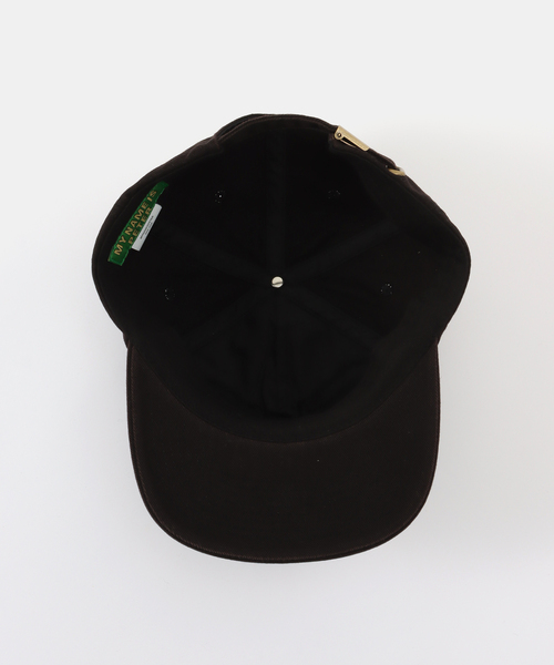 B.C STOCK（ベーセーストック）の「【WEB＋一部店舗限定】MY NAME IS PETER / 5-PANEL PETER'S WORLD CAP（キャップ・レディース・イエロー/ブラック・FREE）」の14枚目の写真