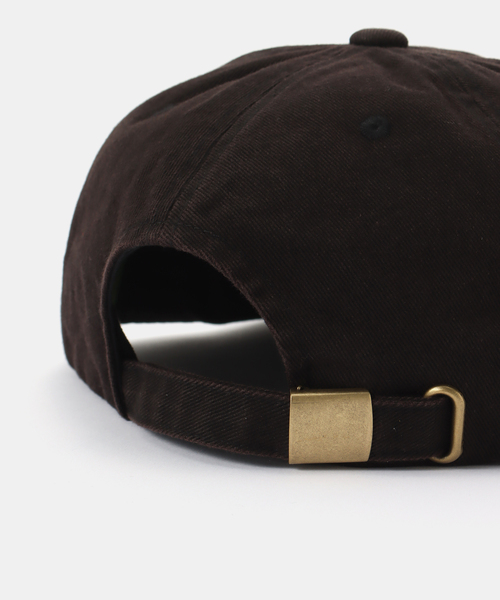 B.C STOCK（ベーセーストック）の「【WEB＋一部店舗限定】MY NAME IS PETER / 5-PANEL PETER'S WORLD CAP（キャップ・レディース・イエロー/ブラック・FREE）」の13枚目の写真