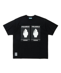ICECREAM（アイスクリーム）の「COTTON T-SHIRT FRAGILE（Tシャツ/カットソー）」