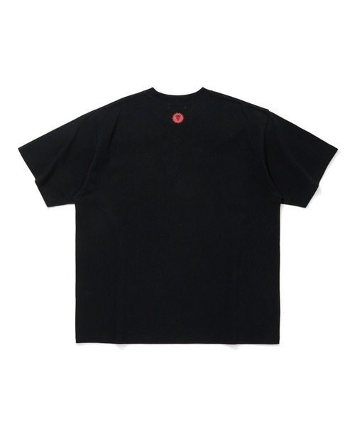 ICECREAM(アイスクリーム)の「COTTON T-SHIRT FRAGILE(Tシャツ/カットソー・メンズ・ブラック/ホワイト系その他・MEDIUM/LARGE/X-LARGE/SMALL)」の3枚目の写真