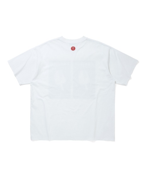 ICECREAM(アイスクリーム)の「COTTON T-SHIRT FRAGILE(Tシャツ/カットソー・メンズ・ブラック/ホワイト系その他・MEDIUM/LARGE/X-LARGE/SMALL)」の4枚目の写真