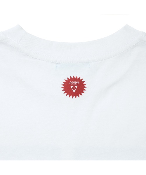ICECREAM(アイスクリーム)の「COTTON T-SHIRT FRAGILE(Tシャツ/カットソー・メンズ・ブラック/ホワイト系その他・MEDIUM/LARGE/X-LARGE/SMALL)」の9枚目の写真