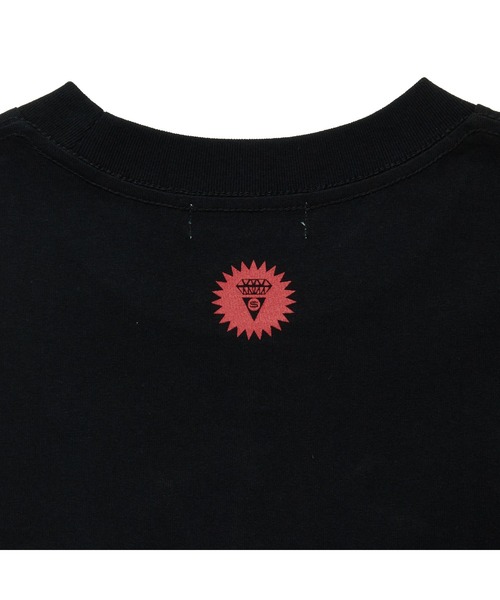 ICECREAM(アイスクリーム)の「COTTON T-SHIRT FRAGILE(Tシャツ/カットソー・メンズ・ブラック/ホワイト系その他・MEDIUM/LARGE/X-LARGE/SMALL)」の8枚目の写真