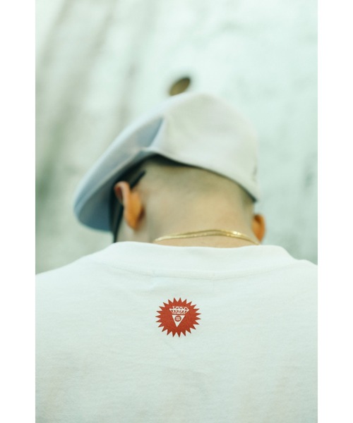 ICECREAM(アイスクリーム)の「COTTON T-SHIRT FRAGILE(Tシャツ/カットソー・メンズ・ブラック/ホワイト系その他・MEDIUM/LARGE/X-LARGE/SMALL)」の13枚目の写真