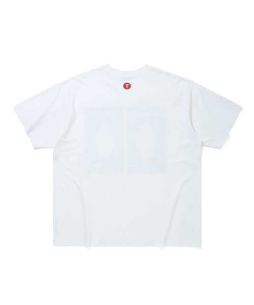 ICECREAM(アイスクリーム)の「COTTON T-SHIRT FRAGILE(Tシャツ/カットソー・メンズ・ブラック/ホワイト系その他・MEDIUM/LARGE/X-LARGE/SMALL)」の14枚目の写真