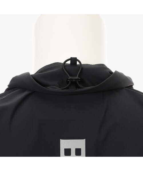 BRIEFING(ブリーフィング)の「【BRIEFING GOLF/ブリーフィングゴルフ】MEN’S WATERPROOF BLOUSON(ブルゾン・メンズ・ブラック/ネイビー・L/M)」の5枚目の写真