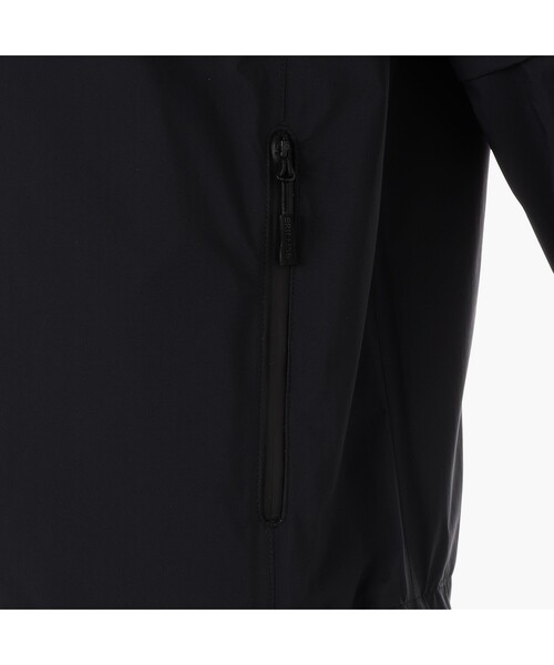 BRIEFING(ブリーフィング)の「【BRIEFING GOLF/ブリーフィングゴルフ】MEN’S WATERPROOF BLOUSON(ブルゾン・メンズ・ブラック/ネイビー・L/M)」の10枚目の写真