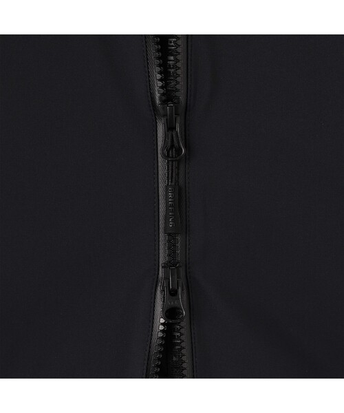 BRIEFING(ブリーフィング)の「【BRIEFING GOLF/ブリーフィングゴルフ】MEN’S WATERPROOF BLOUSON(ブルゾン・メンズ・ブラック/ネイビー・L/M)」の12枚目の写真