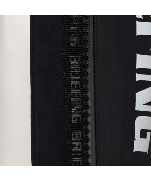 BRIEFING(ブリーフィング)の「【BRIEFING GOLF/ブリーフィングゴルフ】MEN’S WATERPROOF BLOUSON(ブルゾン・メンズ・ブラック/ネイビー・L/M)」の13枚目の写真