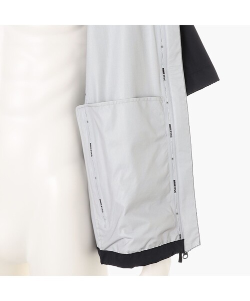 BRIEFING（ブリーフィング）の「【BRIEFING GOLF／ブリーフィングゴルフ】MEN’S WATERPROOF BLOUSON（ブルゾン・メンズ・ブラック・L/M）」の22枚目の写真
