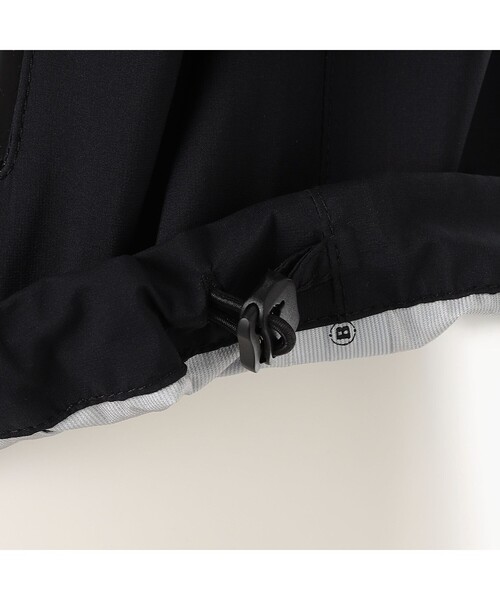 BRIEFING（ブリーフィング）の「【BRIEFING GOLF／ブリーフィングゴルフ】MEN’S WATERPROOF BLOUSON（ブルゾン・メンズ・ブラック・L/M）」の21枚目の写真