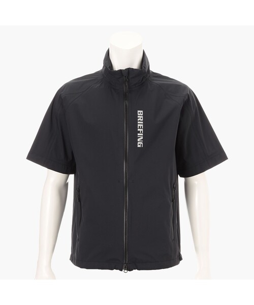 BRIEFING（ブリーフィング）の「【BRIEFING GOLF／ブリーフィングゴルフ】MEN’S WATERPROOF BLOUSON（ブルゾン・メンズ・ブラック・L/M）」の20枚目の写真