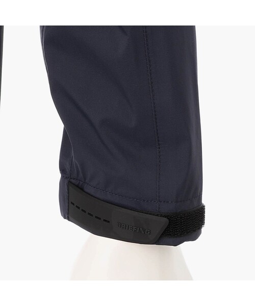 BRIEFING（ブリーフィング）の「【BRIEFING GOLF／ブリーフィングゴルフ】MEN’S WATERPROOF BLOUSON（ブルゾン・メンズ・ブラック・L/M）」の11枚目の写真