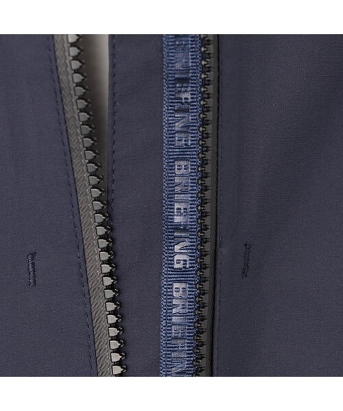 BRIEFING（ブリーフィング）の「【BRIEFING GOLF／ブリーフィングゴルフ】MEN’S WATERPROOF BLOUSON（ブルゾン・メンズ・ブラック・L/M）」の7枚目の写真