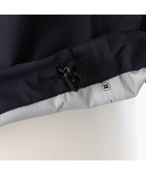 BRIEFING（ブリーフィング）の「【BRIEFING GOLF／ブリーフィングゴルフ】MEN’S WATERPROOF BLOUSON（ブルゾン・メンズ・ブラック・L/M）」の5枚目の写真