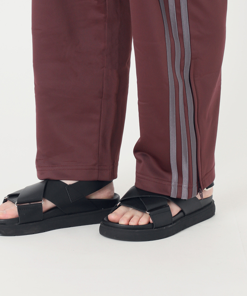 adidas Originals（アディダスオリジナルス）の「別注【adidas originals/アディダス オリジナルス】For JS FIREBIRD TP（その他パンツ・レディース・ボルドー・MEDIUM/SMALL/X-SMALL）」の21枚目の写真