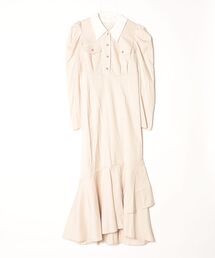 31 Sons de mode（トランテアン　ソン　ドゥ　モード）の「長袖ワンピース（ワンピース）」