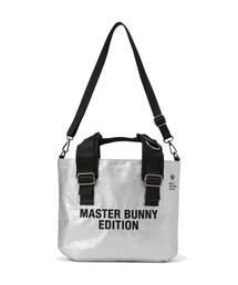 MASTER BUNNY EDITION（マスターバニーエディション）の「【MASTER BUNNY EDITION】カートバッグ (UNISEX)（ショルダーバッグ）」