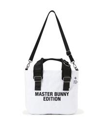MASTER BUNNY EDITION（マスターバニーエディション）の「【MASTER BUNNY EDITION】カートバッグ (UNISEX)（ショルダーバッグ）」