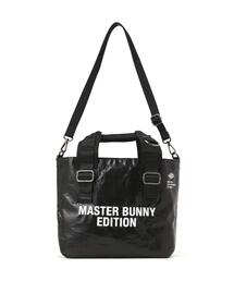 MASTER BUNNY EDITION（マスターバニーエディション）の「【MASTER BUNNY EDITION】カートバッグ (UNISEX)（ショルダーバッグ）」