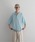 crepuscule�i�N���v�X�L���[���j�́u�yEXCLUSIVE�zcrepuscule S/s polo�i�|���V���c�j�v�b�T�b�N�X�u���[