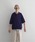 crepuscule�i�N���v�X�L���[���j�́u�yEXCLUSIVE�zcrepuscule S/s polo�i�|���V���c�j�v�b�u���[