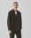 THE TOKYO�i�U�g�E�L���E�j�́u�yTHE TOKYO/�U�g�E�L���E�zLight Matte Stretch Jersey Double Jacket�i�e�[���[�h�W���P�b�g�j�v�b�_�[�N�u���E��