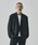THE TOKYO�i�U�g�E�L���E�j�́u�yTHE TOKYO/�U�g�E�L���E�zLight Matte Stretch Jersey Double Jacket�i�e�[���[�h�W���P�b�g�j�v�b�u���b�N
