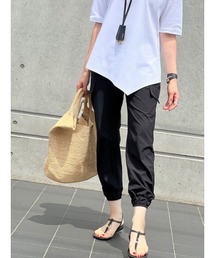 A AMEL（エイメル）の「カーゴパンツ（カーゴパンツ）」