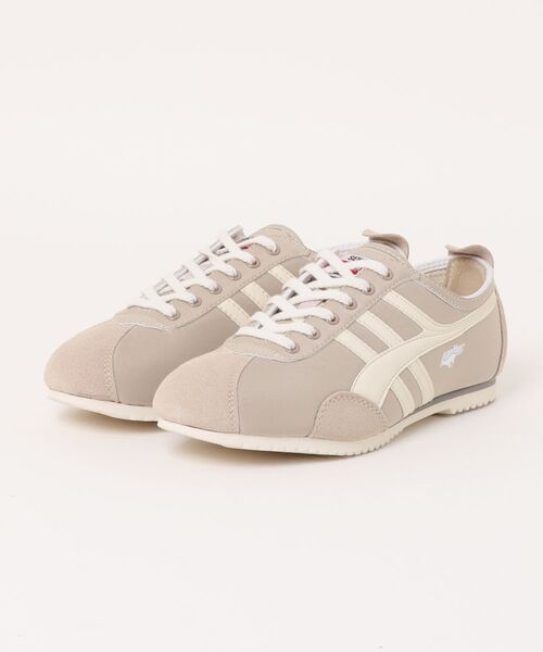 Scrap Book(スクラップブック)の「【PANTHER】DERA(スニーカー・レディース・ベージュ・24/24.5)」の1枚目の写真