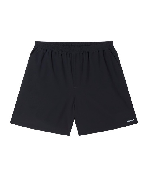 OBEY(オベイ)の「OBEY TRAVEL SHORT(オベイ トラベル ショーツ)(その他パンツ・メンズ・カモフラージュ/ブラック・MEDIUM/LARGE/X-LARGE)」の1枚目の写真