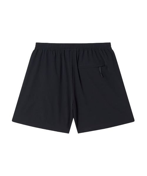 OBEY(オベイ)の「OBEY TRAVEL SHORT(オベイ トラベル ショーツ)(その他パンツ・メンズ・カモフラージュ/ブラック・MEDIUM/LARGE/X-LARGE)」の3枚目の写真