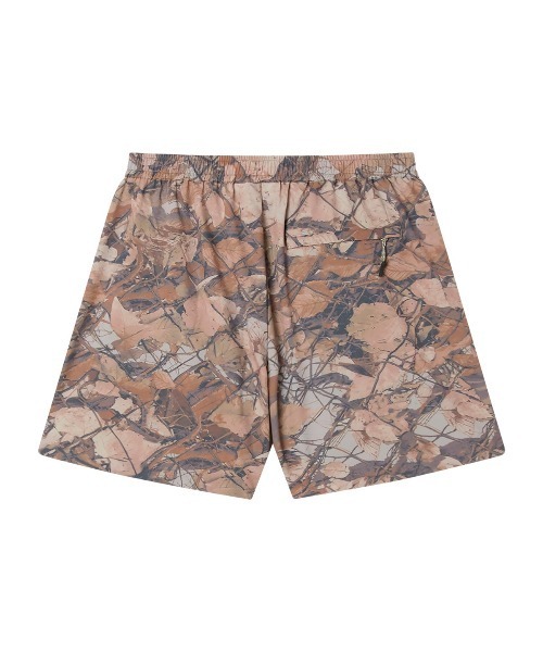 OBEY(オベイ)の「OBEY TRAVEL SHORT(オベイ トラベル ショーツ)(その他パンツ・メンズ・カモフラージュ/ブラック・MEDIUM/LARGE/X-LARGE)」の5枚目の写真