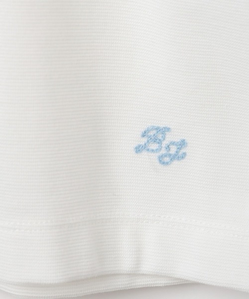 BAYFLOW(ベイフロー)の「【ストレッチ・シワ軽減】タックフライスTEE(Tシャツ/カットソー・メンズ・グレー/チャコール/ナチュラル/オフホワイト・SMALL/MEDIUM/LARGE)」の11枚目の写真