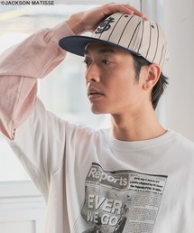JACKSON MATISSE | 【JACKSON MATISSE/BAYFLOW】別注ベースボールCAP(キャップ)