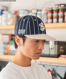 JACKSON MATISSE | 【JACKSON MATISSE/BAYFLOW】別注ベースボールCAP(キャップ)