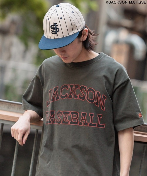 Baseball cap jackson matisse キャップ JACKSON MATISSE ジャクソン